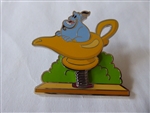 Disney Trading Pin 161337     Genie - Aladdin - Spring Rides