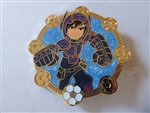 Disney Trading Pin 161342     Pink a la Mode - Hiro Hamada - Big Hero 6 - Iconic