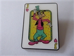 Disney Trading Pins  161358     Loungefly - Goofy - Playing Card - Mystery