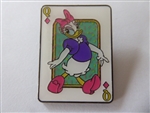 Disney Trading Pins  161363     Loungefly - Daisy Duck - Playing Card - Mystery