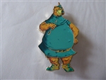 Disney Trading Pin  161504     Artland - Little John - Robin Hood - Cutout - Alex Hovey Series - Bear holding arrow