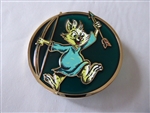Disney Trading Pin  161510     Artland - Skippy - Robin Hood - Alex Hovey Series - Stained Glass - Bunny Rabbit with Bow and Arrow