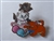 Disney Trading Pin 161541     Uncas - Berlioz, Marie and Toulouse - Aristocats - Playing with Yarn