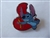 Disney Trading Pin  161567     Loungefly - Stitch - Holidays - Valentine - Heart - Cupid - Mystery - Lilo and Stitch