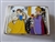 Disney Trading Pin 161780     PALM - Snow White and Evil Queen - Chaser - Storybook