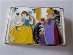 Disney Trading Pin 161780     PALM - Snow White and Evil Queen - Chaser - Storybook