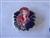 Disney Trading Pin  161810  Ariel - Princess Portrait - Black Background - Little Mermaid