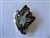 Disney Trading Pin 161813 Jasmine - Princess Portrait - Black Background - Lamp - Aladdin