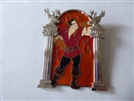 Disney Trading Pin 161830     DPB - Gaston - Beauty and the Beast - Villains Hallway - Deer Heads