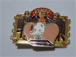 Disney Trading Pins 161853     DEC - Dumbo and Timothy - Circus - 80th Anniversary