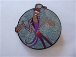 Disney Trading Pin 161948     PALM - Dr Facilier - Princess and the Frog - Medallion - Jumbo