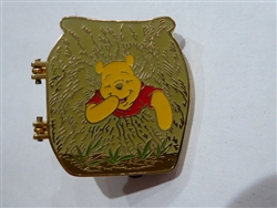 Disney Trading Pin 16199 Magical Musical Moments - Winnie the Pooh (Hinged)