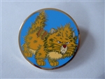 Disney Trading Pin 161992     PALM - Oliver - Oliver and Company - Cats and Dogs