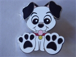 Disney Trading Pin 162054     DLP - Dalmatians - Big Feet