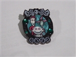 Disney Trading Pin 162203     Loungefly - Lock, Shock and Barrel - Nightmare Before Christmas - Cameo - Mystery