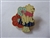 Disney Trading Pin 162354     Loungefly - Pooh - Mushroom Floral