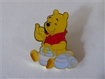 Disney Trading Pins 162356     Loungefly - Winnie the Pooh - Honey Pots