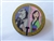 Disney Trading Pin 162364     Loungefly - Shan Yu and Mulan - Princess and Villain - Mystery