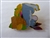 Disney Trading Pin 162455     Loungefly - Eeyore on his Head - Lemons and Limes - Garden - Mystery - Winnie the Pooh