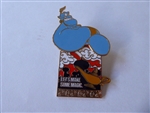 Disney Trading Pin 162497     Japan - Genie - Aladdin - Lamp - Let's Make Some Magic.