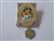 Disney Trading Pin 162519     Japan - Jasmine and Rajah - Aladdin - Tiger - Dangle