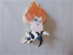 Disney Trading Pin 162560     DSSH - Syndrome - Incredibles - Pixar Cuties - Villian - D23