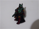 Disney Trading Pin 162667     Amazon - Boba Fett Standing with Blaster - Book of Boba Fett - Star Wars - Mandalorian