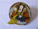 Disney Trading Pin  162678  Lumiere and Fifi - Beauty and the Beast - Enchanted Objects - Candlestick and Feather Duster