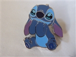 Disney Trading Pin 162729     PALM - Cutie Stitch Sitting - Lilo and Stitch - Hands on chin