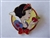 Disney Trading Pin 162739 Snow White Holding Apple - Red Bow - Snow White and the Seven Dwarfs