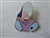 Disney Trading Pin 162767     PALM - Oyster Sitting, Eyes Closed - Baby Oysters Set 2 - Alice in Wonderland