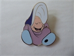 Disney Trading Pin 162767     PALM - Oyster Sitting, Eyes Closed - Baby Oysters Set 2 - Alice in Wonderland