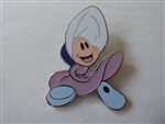 Disney Trading Pin 162768     PALM - Oyster Walking, Eyes Open - Baby Oysters Set 2 - Alice in Wonderland