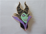 Disney Trading Pin 162784     PALM - Maleficent - Head 6 - Portrait Series - Sleeping Beauty