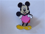 Disney Trading Pin 162792     DL - St Valentine's Day - Mickey Holidays - Hidden Disney 2024