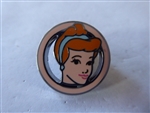 Disney Trading Pins 162819     PALM - Cinderella - Princess and Villains Micro Mystery