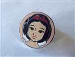 Disney Trading Pins 162820     PALM - Snow White - Princess and Villains Micro Mystery - Snow White and the Seven Dwarfs