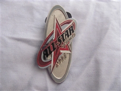 Disney Trading Pin  1629 WDW All Star Resorts 2000 Logo Pin
