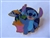 Disney Trading Pin  163083     Loungefly – Stitch – Underwater with Trigger Fish and Coral - Lilo and Stitch