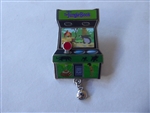 Disney Trading Pin 163221     Jungle Book - Arcade Game - Dangle