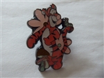 Disney Trading Pin 163307     Loungefly - Tigger with Mushrooms and Flowers - Mystery