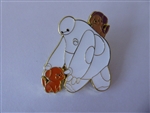 Disney Trading Pin   163324     Loungefly - Baymax with Puppies - Baymax and Animals - Big Hero 6