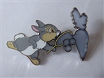 Disney Trading Pin 163326     Loungefly - Thumper - Character Bubbles - Mystery - Bambi