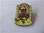 Disney Trading Pin 163341     Loungefly - Tiana - Princess Vanity - Mystery - Princess and the Frog