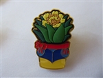 Disney Trading Pin 163344     Loungefly - Snow White - Princess Flower Pot - Mystery