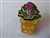 Disney Trading Pin 163345     Loungefly - Belle - Princess Flower Pot - Mystery - Beauty and the Beast