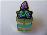 Disney Trading Pin 163348     Loungefly - Jasmine - Princess Flower Pot - Mystery - Aladdin