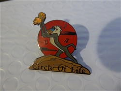 Disney Trading Pin 16341 Magical Musical Moments - Circle of Life