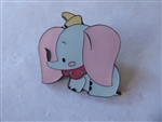 Disney Trading Pins 163420     Loungefly - Dumbo chibi - Elephant