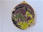 Disney Trading Pin 163463     PALM - Maleficent Dragon - Sleeping Beauty - 65th Anniversary